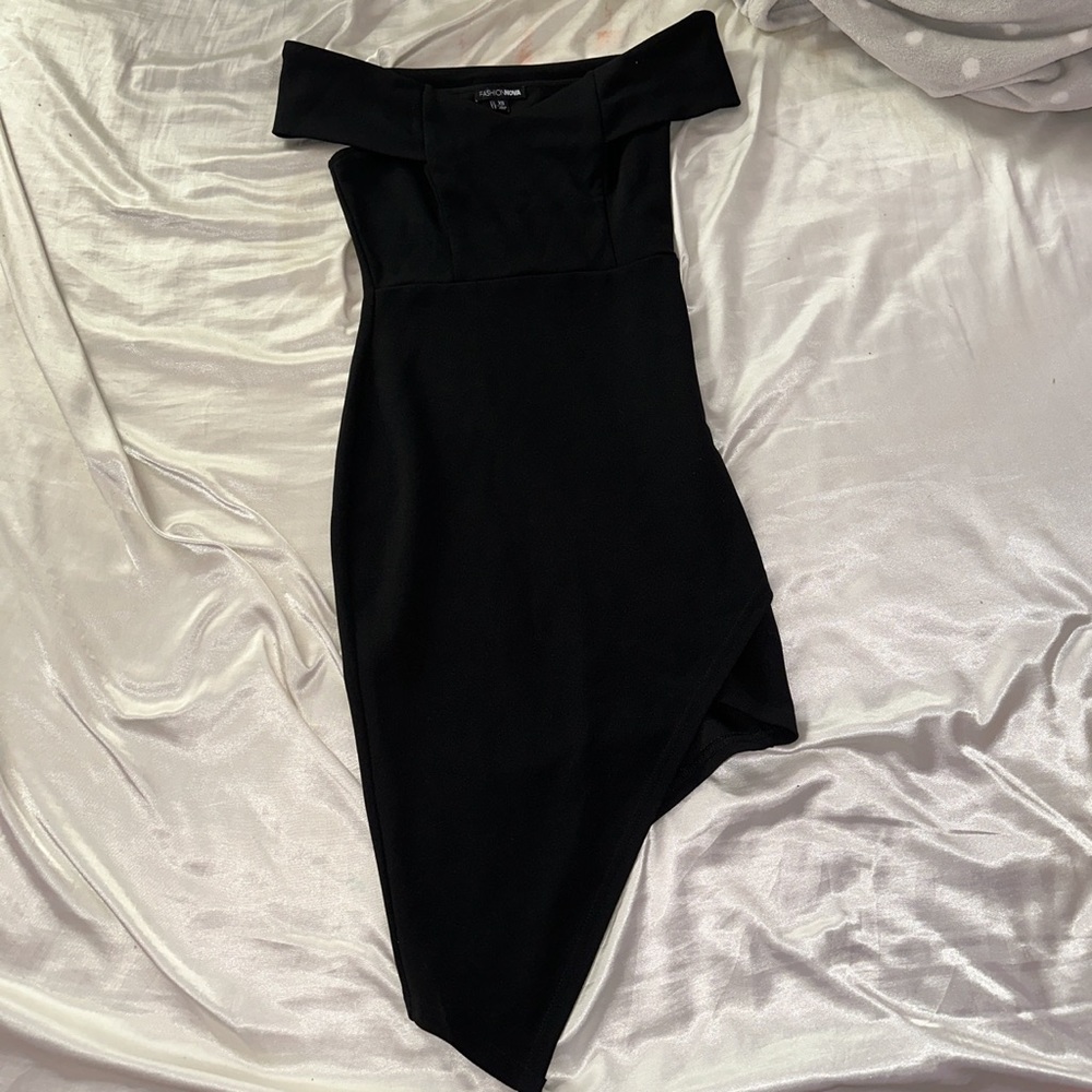 ‼️ON HOLD‼️asymmetrical bodycon dress